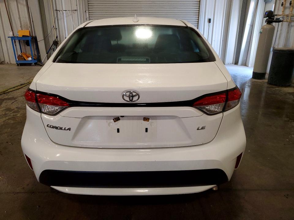 Продажа на аукционе авто 2021 Toyota Corolla, vin: 5YFEPMAE3MP208761, номер лота: 60711956