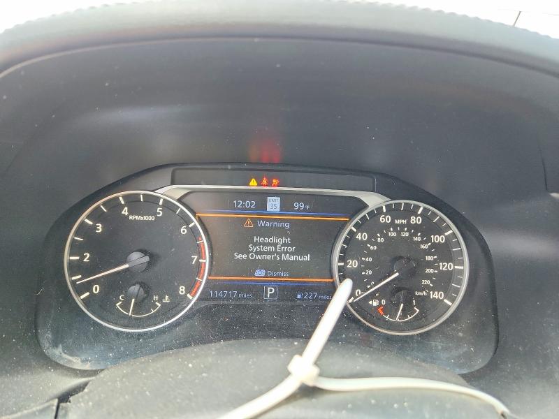 Продажа на аукционе авто 2019 Nissan Altima, vin: 1N4BL4EVXKC213542, номер лота: 61681966