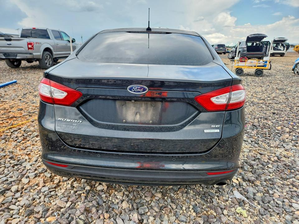 Продажа на аукционе авто 2014 Ford Fusion, vin: 3FA6P0HD7ER388936, номер лота: 61115986