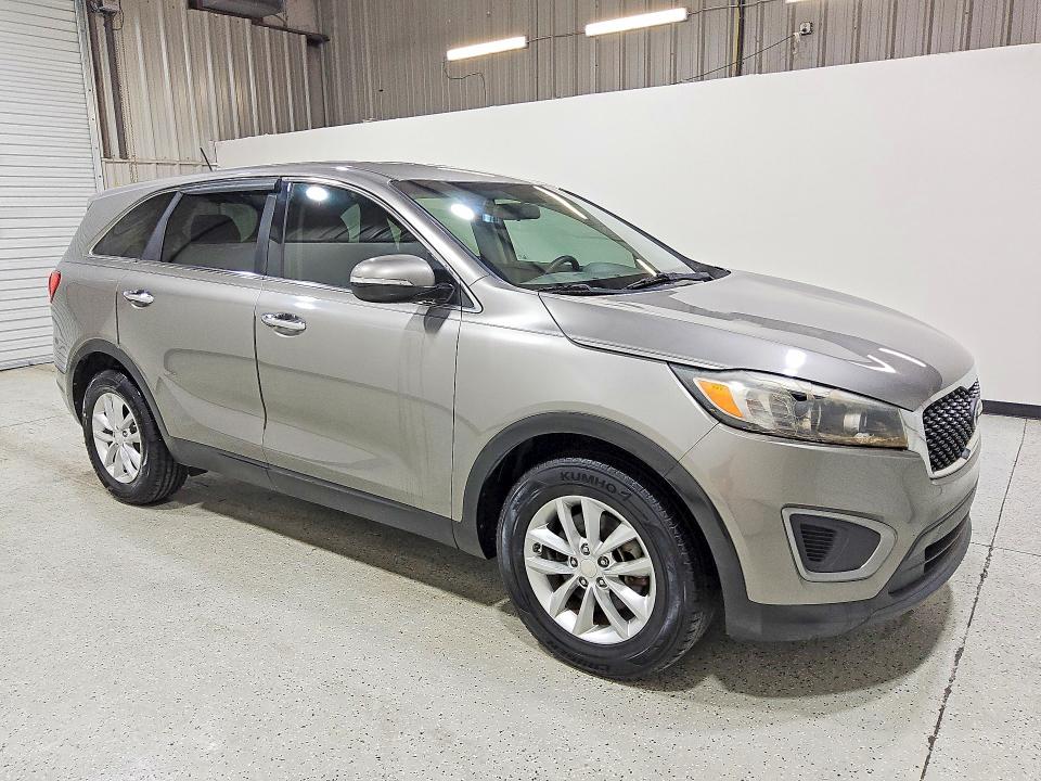 Aukcja sprzedaży 2016 Kia Sorento, vin: 5XYPG4A38GG115704, numer aukcji: 59636586