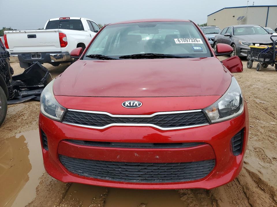 Продаж на аукціоні авто 2019 Kia Rio, vin: 3KPA24ABXKE167370, номер лоту: 61097326