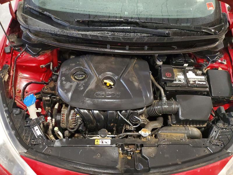 Продажа на аукционе авто 2014 Kia Forte, vin: KNAFX4A85E5106257, номер лота: 62813856