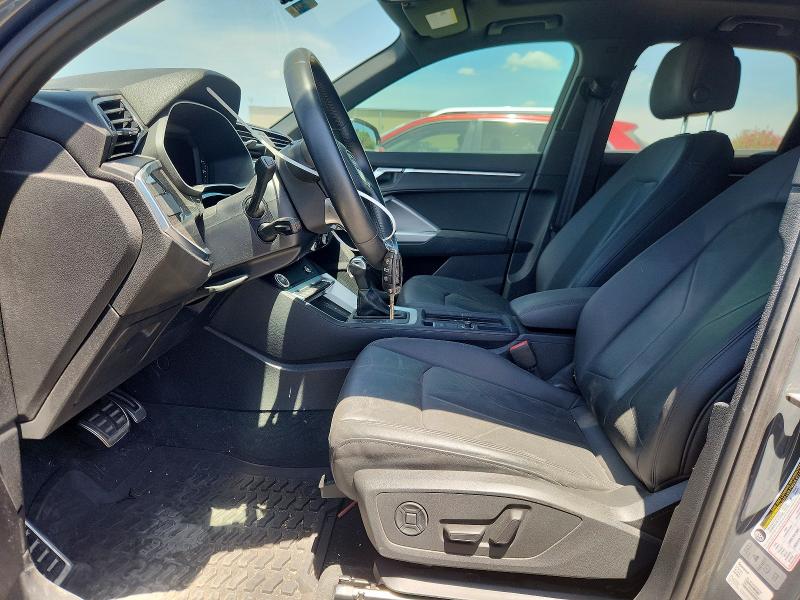 Aukcja sprzedaży 2020 Audi Q3, vin: WA1AECF36L1044179, numer aukcji: 62529466