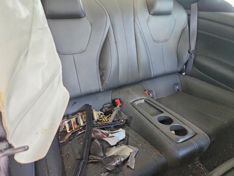 Aukcja sprzedaży 2017 Infiniti Q60, vin: JN1EV7EK9HM360286, numer aukcji: 61714886