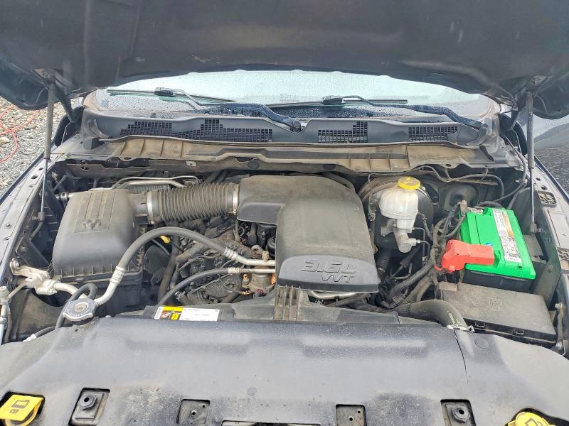 2019 Ram 1500 Classic მანქანა იყიდება აუქციონზე, vin: 1C6RR7FG5KS523863, აუქციონის ნომერი: 62503626