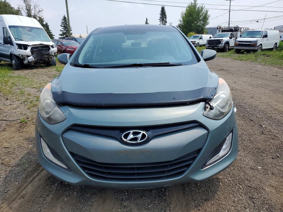 Aukcja sprzedaży 2013 Hyundai Elantra Gt, vin: KMHD35LE1DU023424, numer aukcji: 61032926