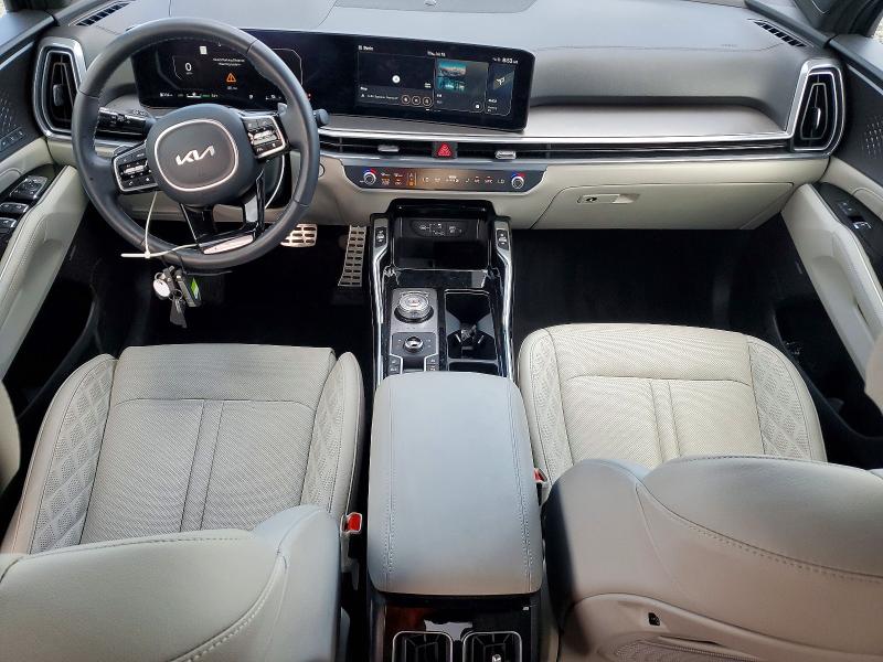 Продаж на аукціоні авто 2025 Kia Sorento, vin: KNDRMDJH4S5378948, номер лоту: 60866066