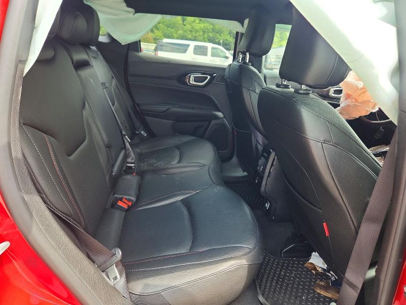 Aukcja sprzedaży 2025 Jeep Compass, vin: 3C4NJDDN9ST520865, numer aukcji: 62967236