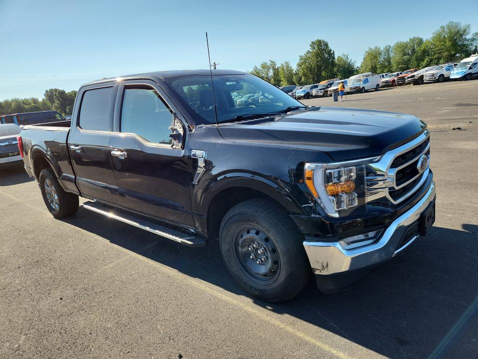 Продаж на аукціоні авто 2023 Ford F150, vin: 1FTFW1E53PKD09124, номер лоту: 58085066