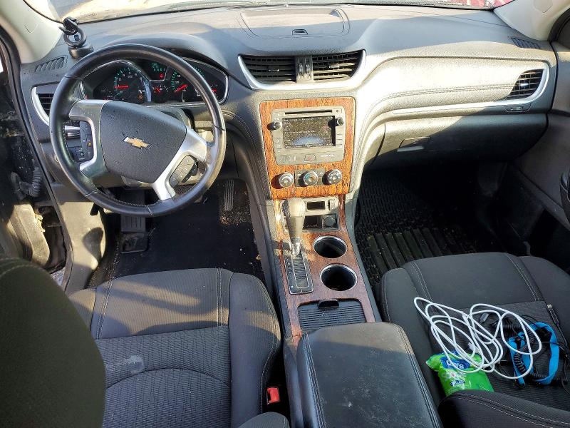 59366906 :رقم المزاد ، 1GNKRGKD7DJ137354 vin ، 2013 Chevrolet Traverse مزاد بيع