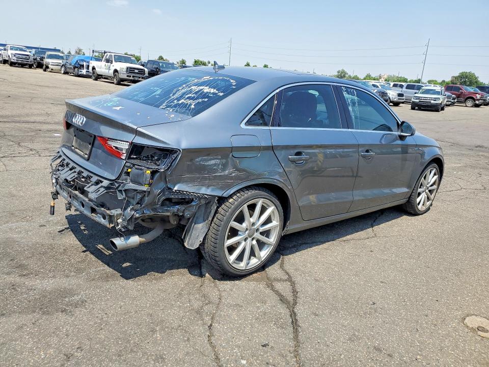 Aukcja sprzedaży 2015 Audi A3, vin: WAUEFGFF9F1097157, numer aukcji: 59843976