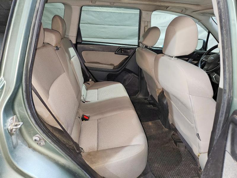 Продажа на аукционе авто 2016 Subaru Forester, vin: JF2SJADC3GG502259, номер лота: 59274466