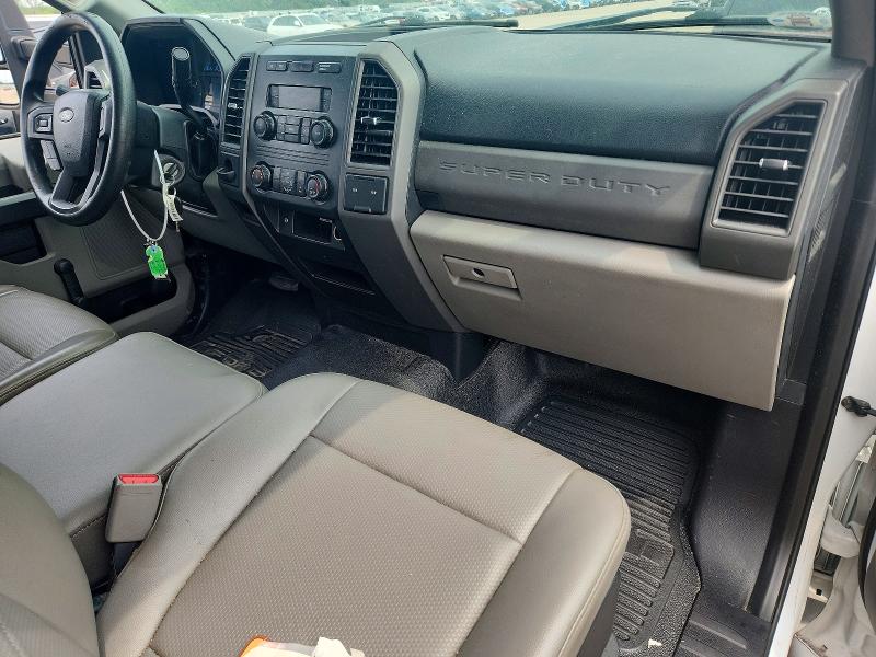 Aukcja sprzedaży 2017 Ford F550, vin: 1FDUF5GT5HEC58120, numer aukcji: 61937826