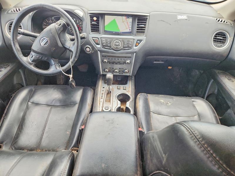 Продажа на аукционе авто 2019 Nissan Pathfinder, vin: 5N1DR2MM8KC642947, номер лота: 60779936