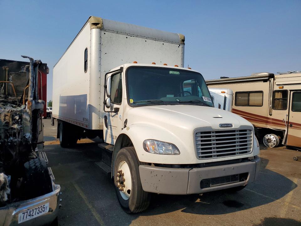 62708066 :رقم المزاد ، 3ALACWFC7JDJX3933 vin ، 2018 Frht - Freightliner M2 مزاد بيع