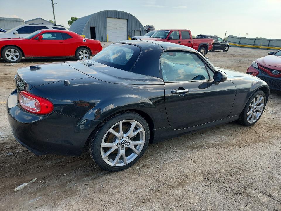 60695146 :رقم المزاد ، JM1NC2PF1D0230476 vin ، 2013 Mazda Mx-5 Miata مزاد بيع