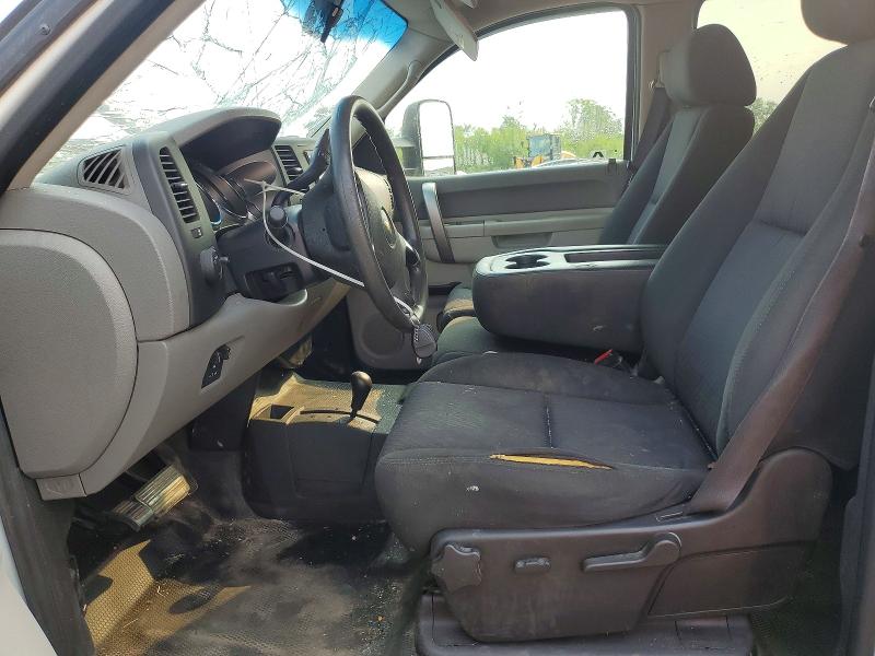 Продажа на аукционе авто 2012 Chevrolet Silverado, vin: 1GC1KVC85CF146859, номер лота: 60319896