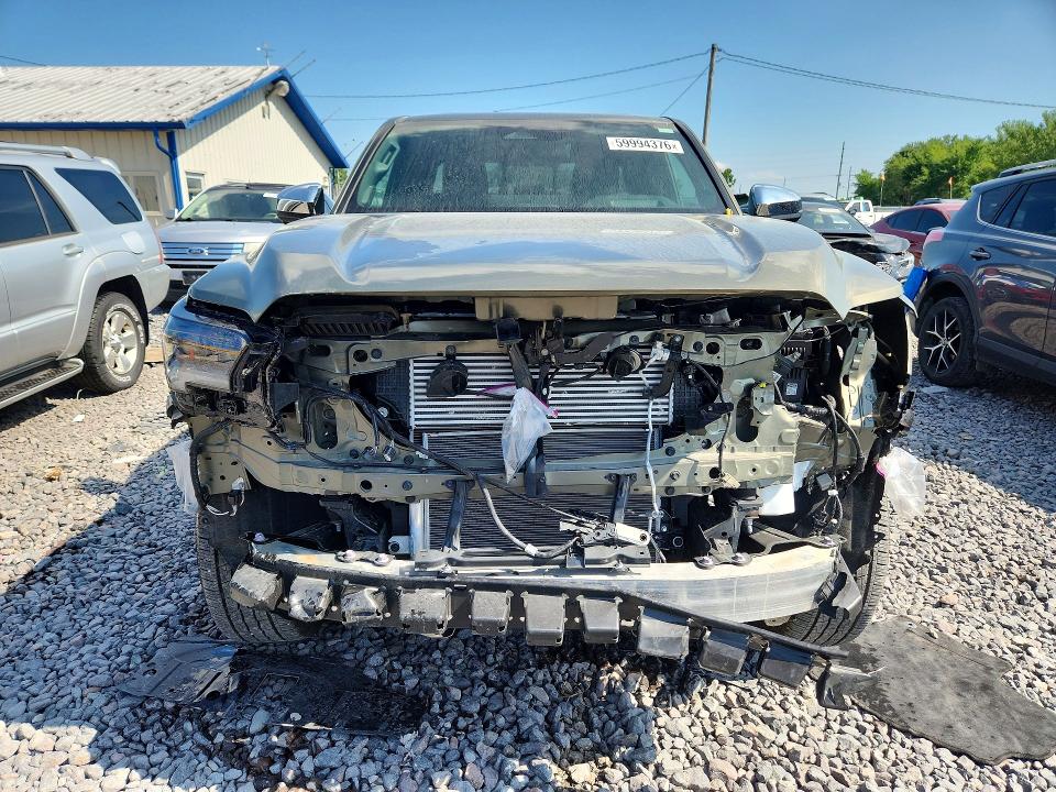 2024 Toyota Tacoma მანქანა იყიდება აუქციონზე, vin: 3TMLB5JN8RM056745, აუქციონის ნომერი: 59994376