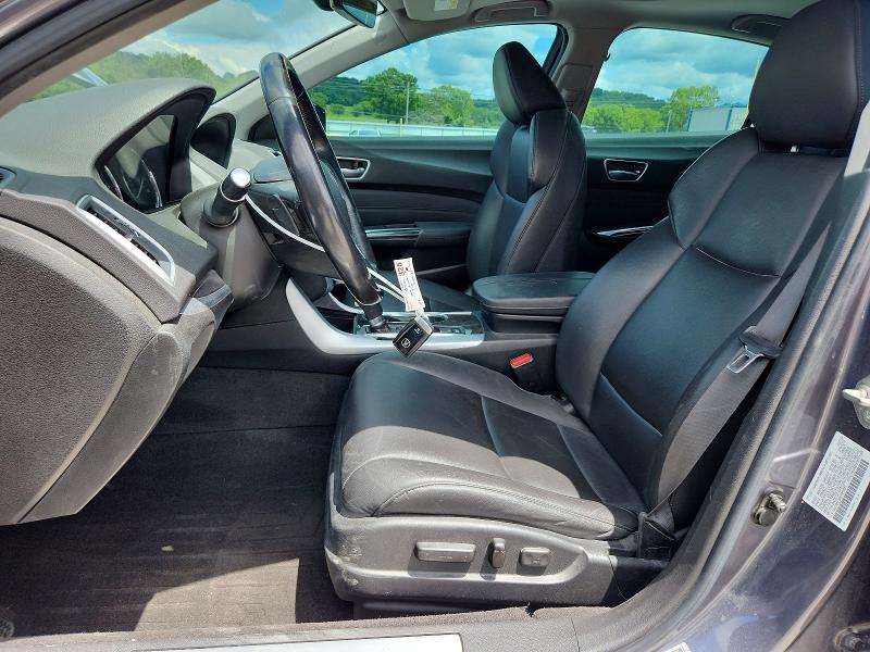 60493086 :رقم المزاد ، 19UUB1F38KA010681 vin ، 2019 Acura Tlx مزاد بيع