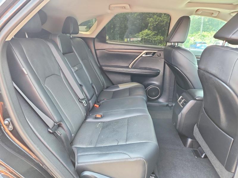 2021 Lexus Rx მანქანა იყიდება აუქციონზე, vin: 2T2HZMDA5MC289046, აუქციონის ნომერი: 61077356
