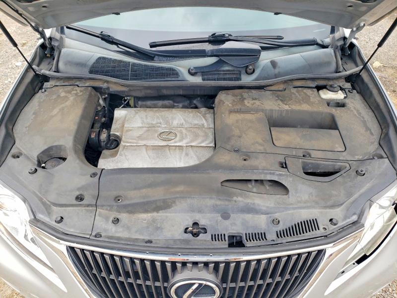 Aukcja sprzedaży 2012 Lexus Rx, vin: 2T2BK1BAXCC136480, numer aukcji: 62084746