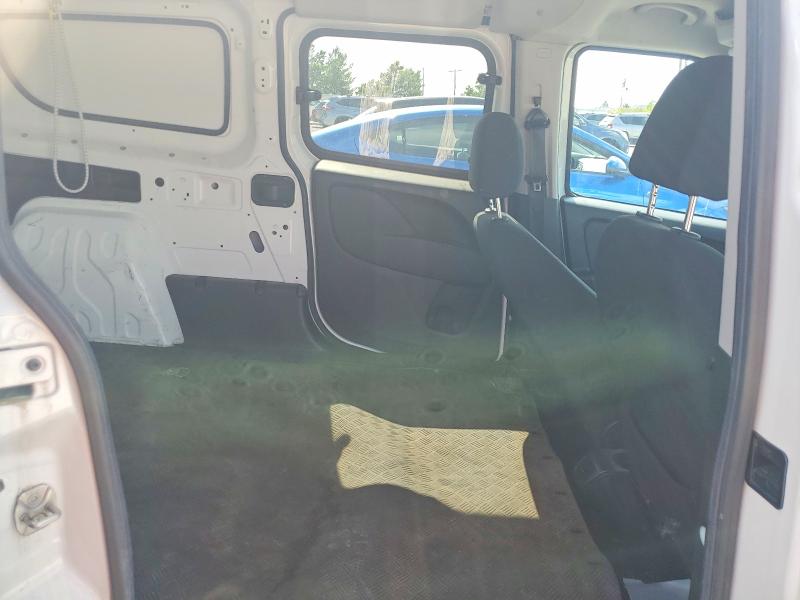 Продажа на аукционе авто 2017 Ram Promaster City, vin: ZFBERFBB6H6E66138, номер лота: 60434356