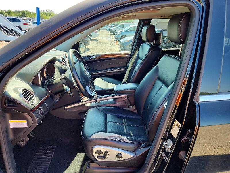 Продажа на аукционе авто 2012 Mercedes-benz Gl, vin: 4JGBF7BE1CA802916, номер лота: 61003396