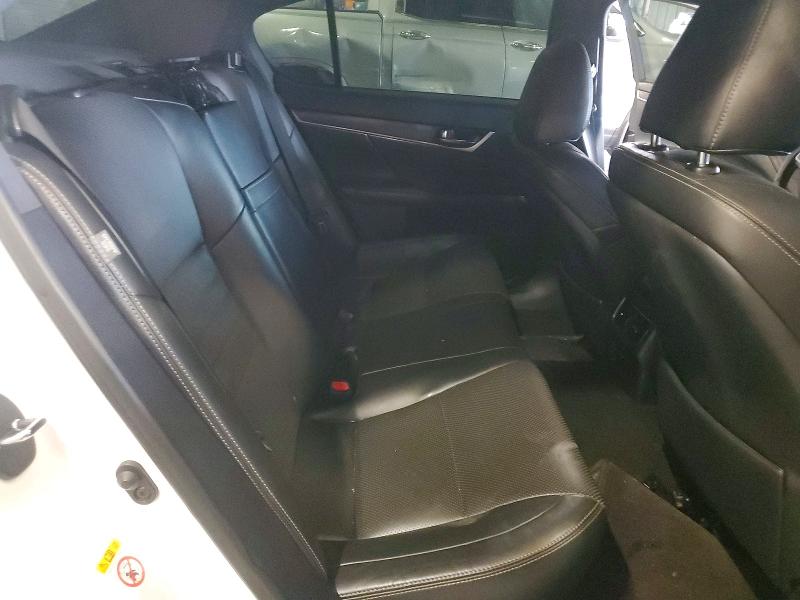 Продажа на аукционе авто 2017 Lexus Gs 350, vin: JTHBZ1BL7HA010508, номер лота: 60062676