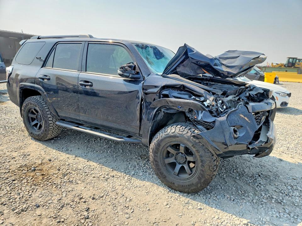 Продажа на аукционе авто 2023 Toyota 4runner, vin: JTERU5JR4P6090598, номер лота: 59685166