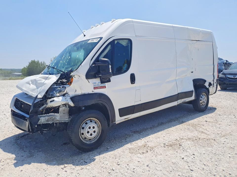 Продажа на аукционе авто 2019 Ram Promaster 2500, vin: 3C6TRVDG7KE507664, номер лота: 59862116