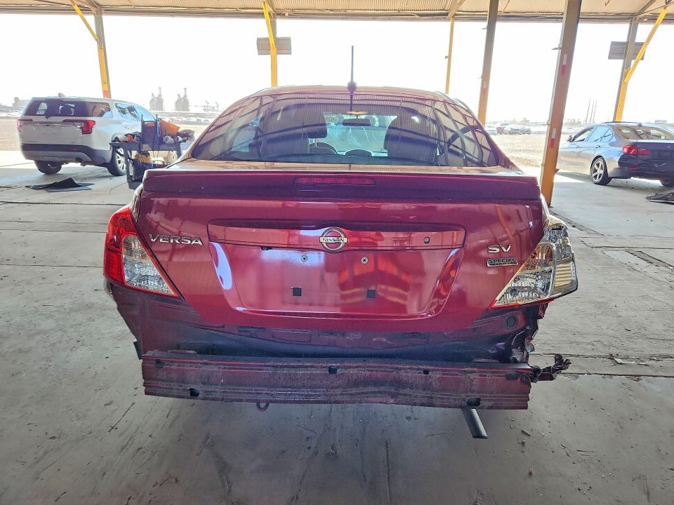 Aukcja sprzedaży 2017 Nissan Versa, vin: 3N1CN7AP0HL825427, numer aukcji: 62686406