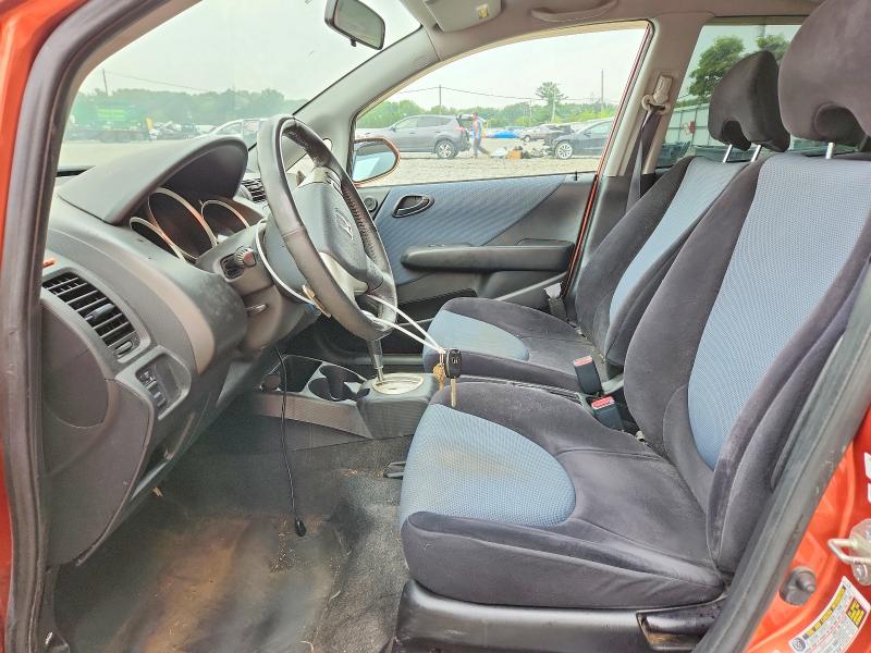 Продаж на аукціоні авто 2008 Honda Fit, vin: JHMGD38608S070335, номер лоту: 62988246