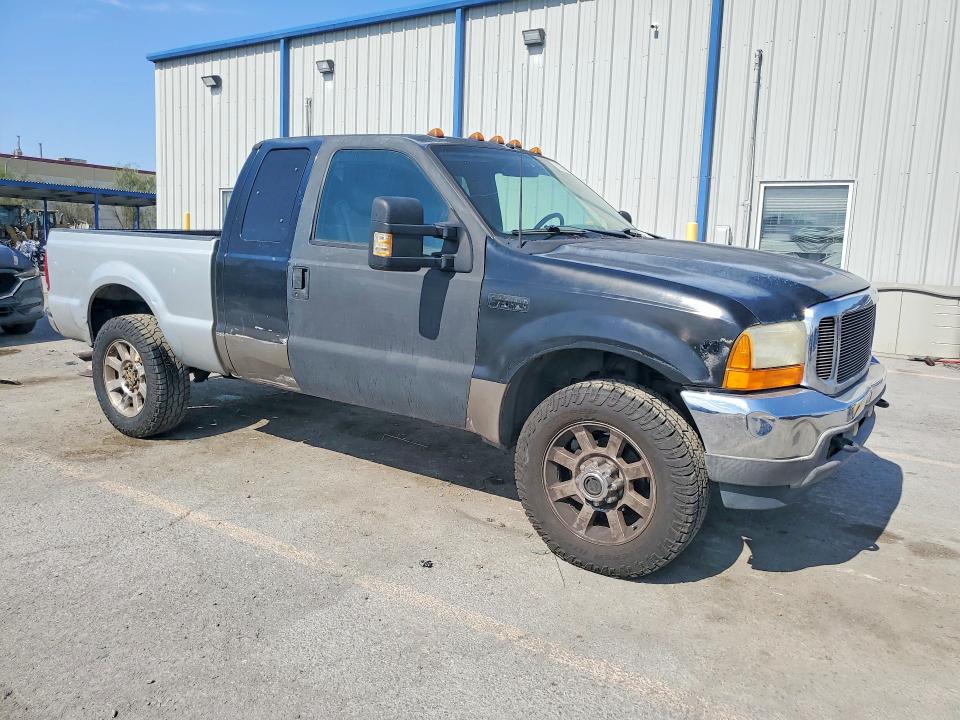Aukcja sprzedaży 2001 Ford F250, vin: 1FTNX21S71EB89277, numer aukcji: 61368486