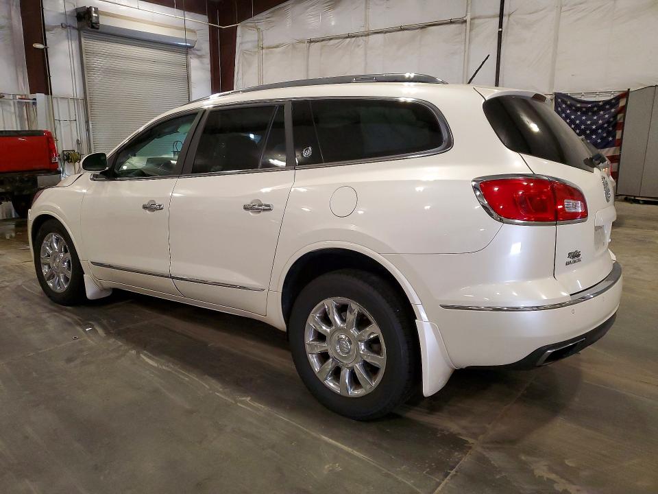 63337376 :رقم المزاد ، 5GAKVCKD7EJ296486 vin ، 2014 Buick Enclave مزاد بيع