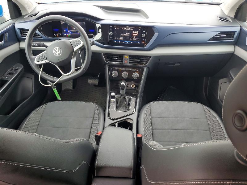 60750636 :رقم المزاد ، 3VVSX7B27PM327595 vin ، 2023 Volkswagen Taos مزاد بيع