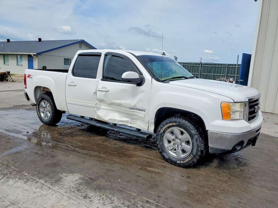 Продаж на аукціоні авто 2009 Gmc Sierra, vin: 3GTEK33M39G287701, номер лоту: 60614076