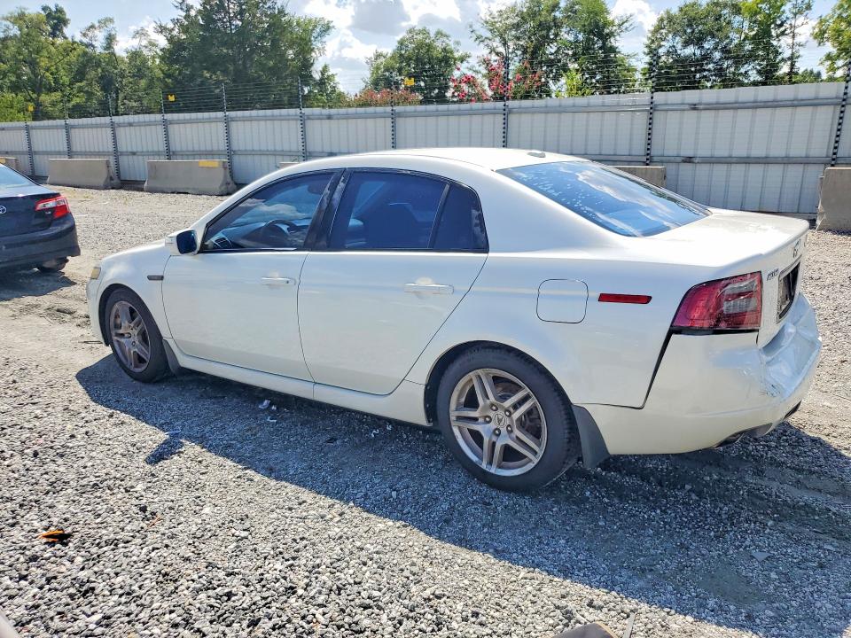 Продаж на аукціоні авто 2007 Acura Tl, vin: 19UUA66267A028420, номер лоту: 60840376