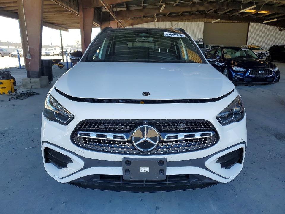 Продажа на аукционе авто 2025 Mercedes-benz Gla, vin: W1N4N4HB0SJ704236, номер лота: 61060406