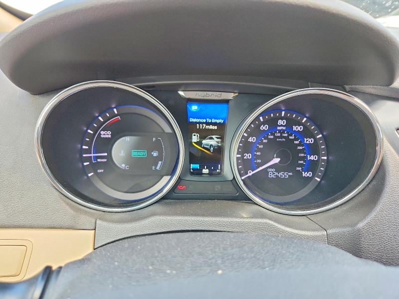 61446756 :رقم المزاد ، KMHEC4A43EA114531 vin ، 2014 Hyundai Sonata مزاد بيع