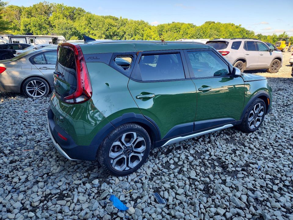 Aukcja sprzedaży 2020 Kia Soul, vin: KNDJ23AU7L7101789, numer aukcji: 60305196