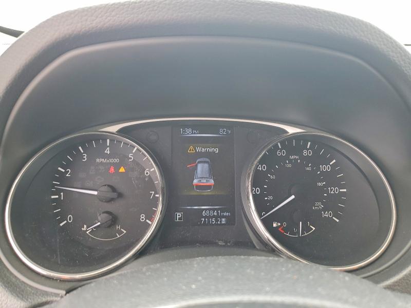 Aukcja sprzedaży 2016 Nissan Rogue, vin: KNMAT2MV9GP639038, numer aukcji: 62631886