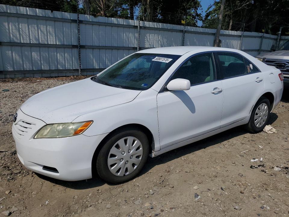 Aukcja sprzedaży 2008 Toyota Camry, vin: 4T1BE46K98U768067, numer aukcji: 58807576