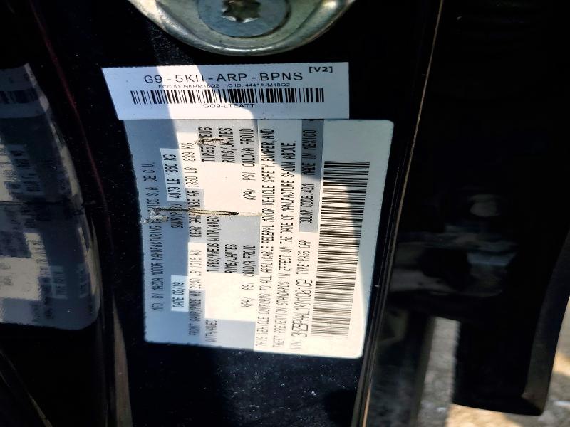 Aukcja sprzedaży 2019 Mazda 3, vin: 3MZBPAAL1KM108109, numer aukcji: 61213796
