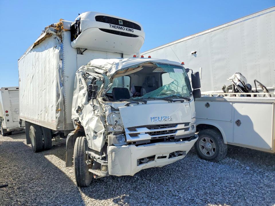 54267736 :رقم المزاد ، 54DK6S1FXPSA51301 vin ، 2023 Isuzu Ftr مزاد بيع