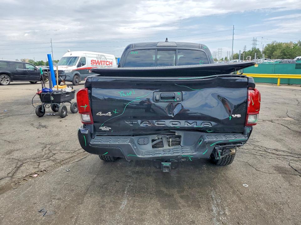 Aukcja sprzedaży 2022 Toyota Tacoma, vin: 3TMCZ5AN0NM491765, numer aukcji: 62973546