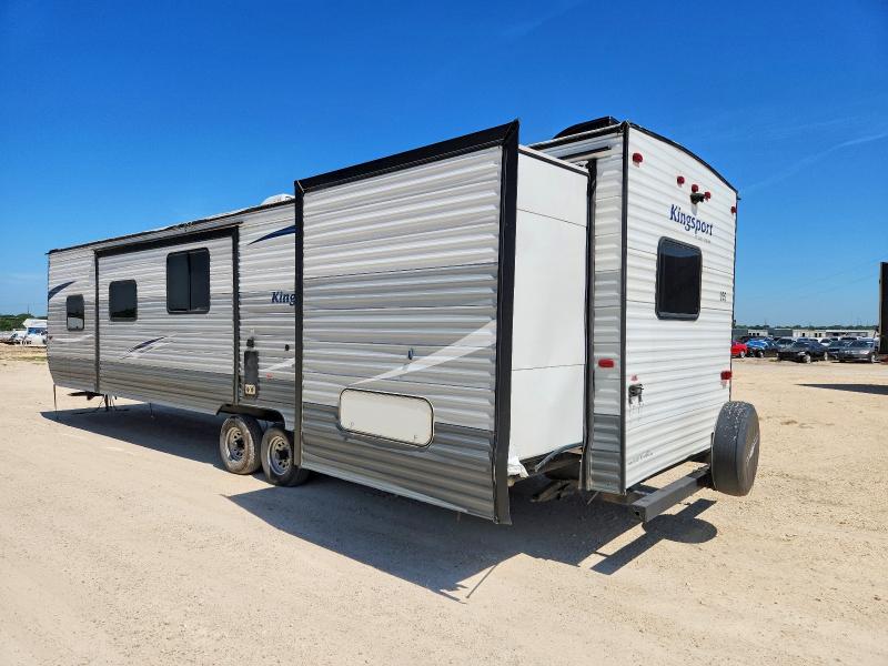 Продажа на аукционе авто 2018 Gulf Stream Kingsport, vin: 1NL1G4020J1130097, номер лота: 61406516