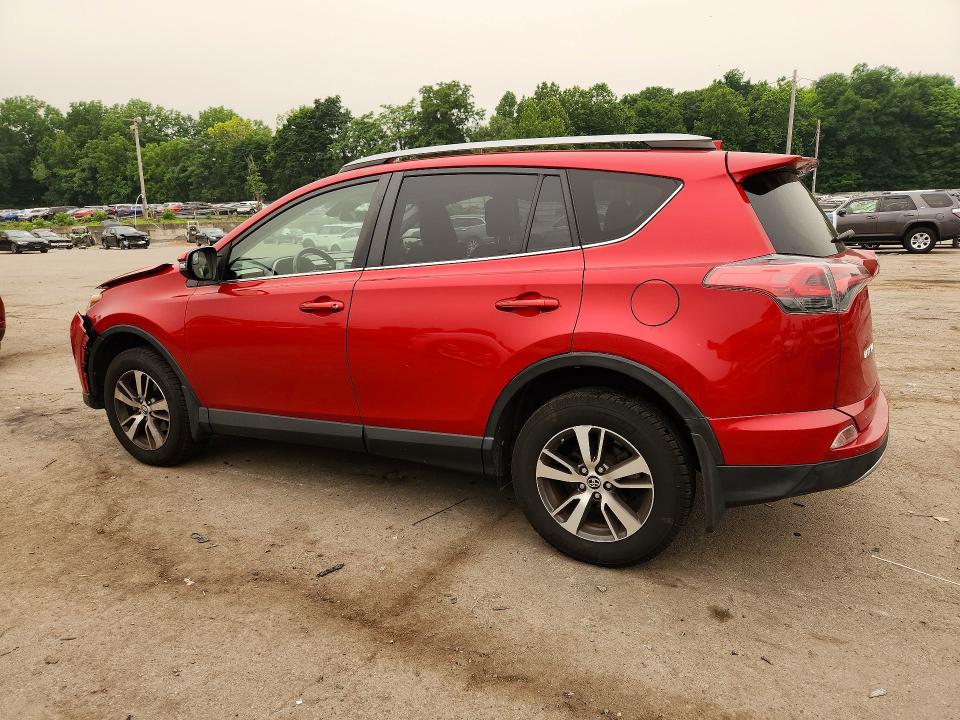 2017 Toyota Rav4 მანქანა იყიდება აუქციონზე, vin: JTMRFREV0HJ138559, აუქციონის ნომერი: 61144926