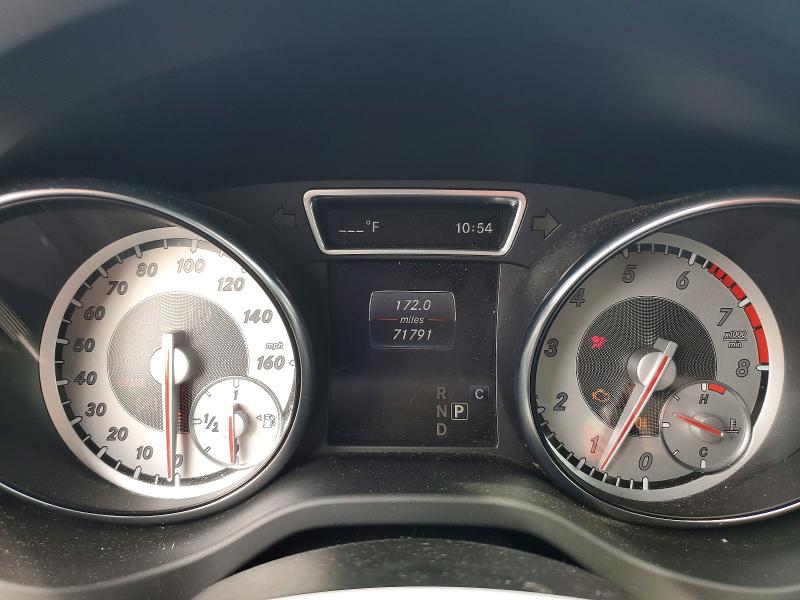 Продаж на аукціоні авто 2017 Mercedes-benz Gla, vin: WDCTG4GB7HJ346862, номер лоту: 58690976