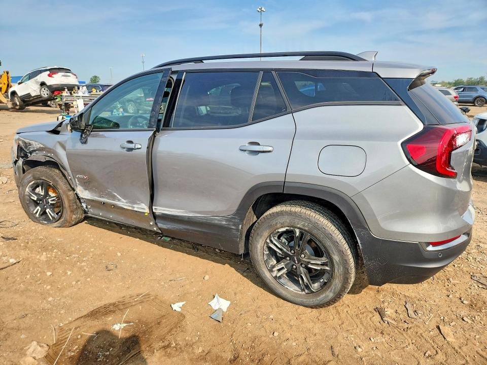 Aukcja sprzedaży 2023 Gmc Terrain, vin: 3GKALYEG6PL134075, numer aukcji: 61065356