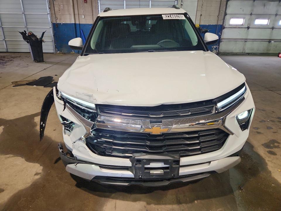 62246526 :رقم المزاد ، KL79MRSL6SB210937 vin ، 2025 Chevrolet Trailblazer مزاد بيع
